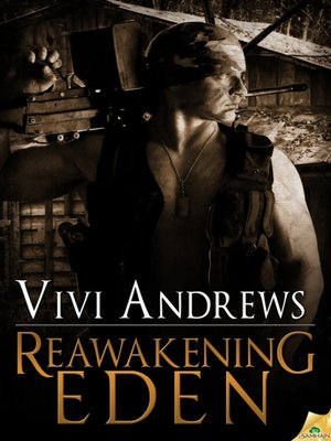 cover image of Reawakening Eden